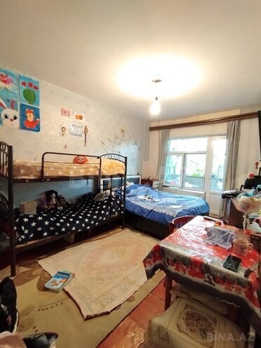 3-комн. вторичка - м. Ахмедлы - 78 м² (3)