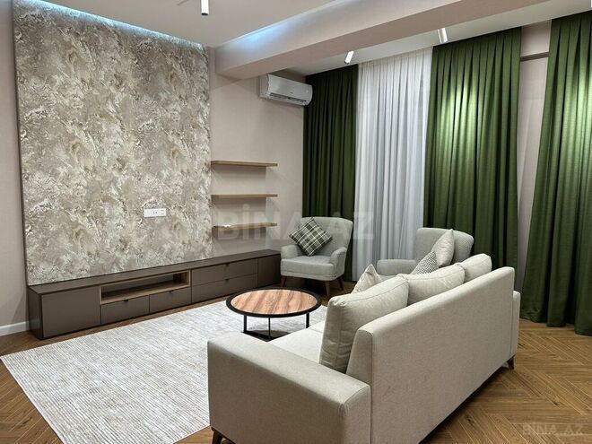 İcarəyə verilir 2 otaqlı yeni tikili 110 m², İçəri Şəhər m., photo 3 from 22