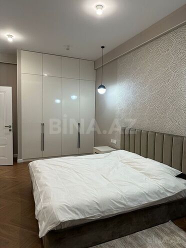 İcarəyə verilir 2 otaqlı yeni tikili 110 m², İçəri Şəhər m., photo 11 from 22
