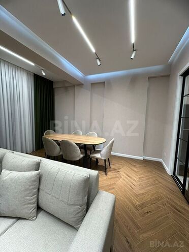 İcarəyə verilir 2 otaqlı yeni tikili 110 m², İçəri Şəhər m., photo 4 from 22