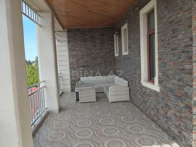 9 otaqlı həyət evi/bağ evi - Bilgəh q. - 350 m² (21)