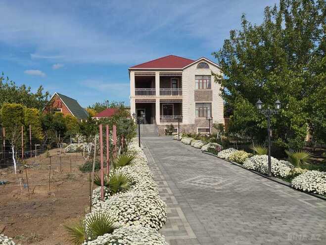 9 otaqlı həyət evi/bağ evi - Bilgəh q. - 350 m² (4)