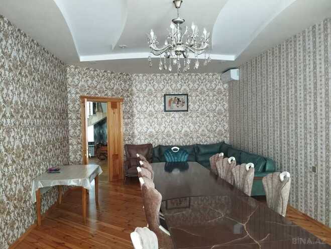 9 otaqlı həyət evi/bağ evi - Bilgəh q. - 350 m² (28)