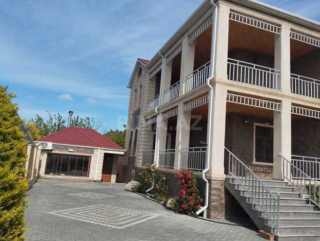 9 otaqlı həyət evi/bağ evi - Bilgəh q. - 350 m² (3)