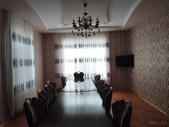9 otaqlı həyət evi/bağ evi - Bilgəh q. - 350 m² (10)