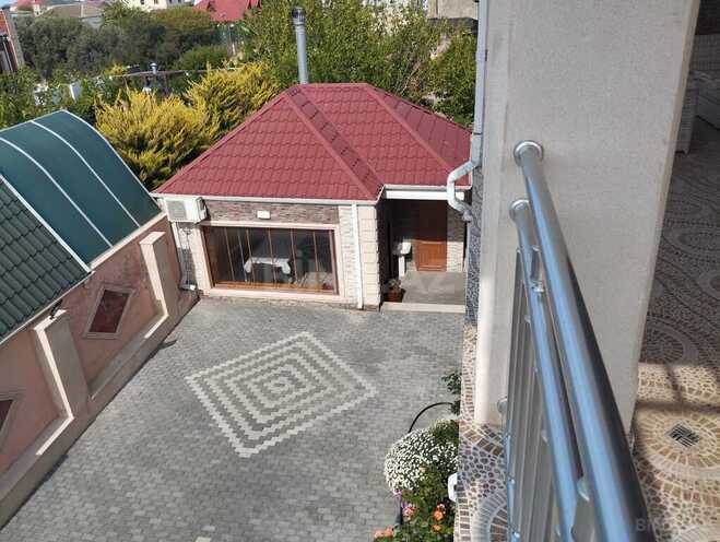 9 otaqlı həyət evi/bağ evi - Bilgəh q. - 350 m² (5)