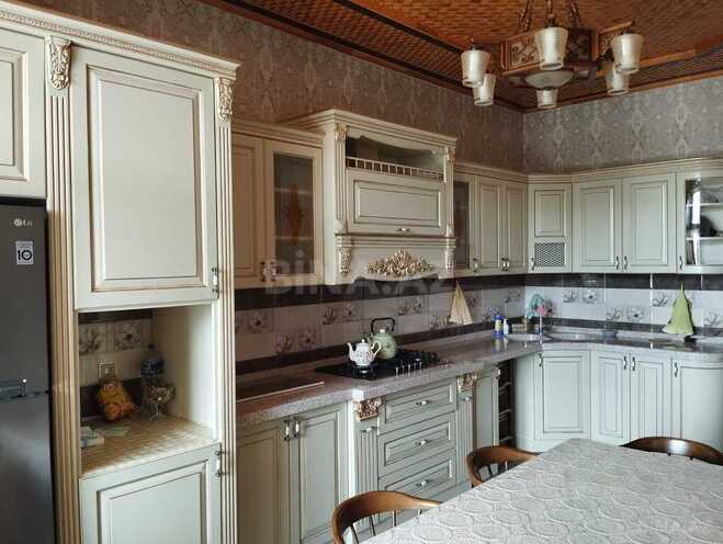 9 otaqlı həyət evi/bağ evi - Bilgəh q. - 350 m² (11)