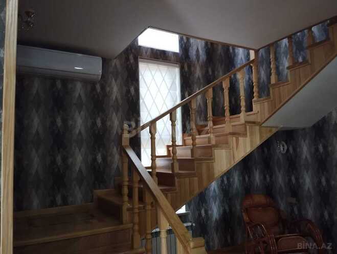 9 otaqlı həyət evi/bağ evi - Bilgəh q. - 350 m² (29)