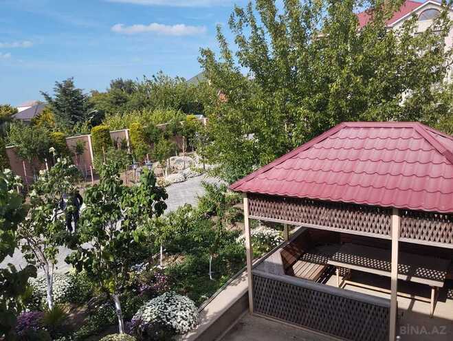 9 otaqlı həyət evi/bağ evi - Bilgəh q. - 350 m² (6)