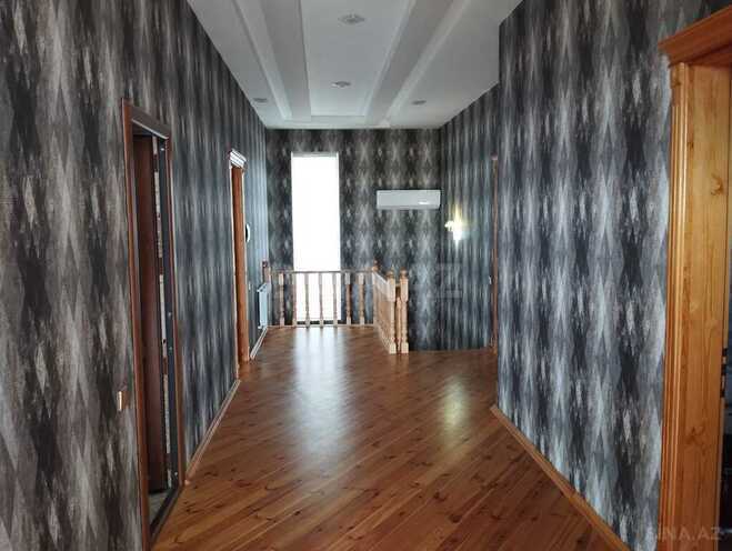 9 otaqlı həyət evi/bağ evi - Bilgəh q. - 350 m² (23)
