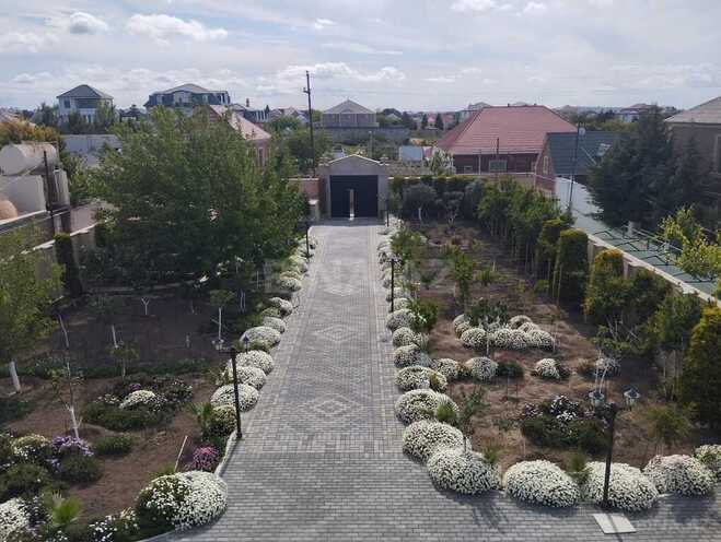 9 otaqlı həyət evi/bağ evi - Bilgəh q. - 350 m² (8)