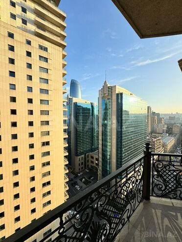 Сдаётся 3-комн. новостройка 170 м², Насиминский  р., photo 13 from 16
