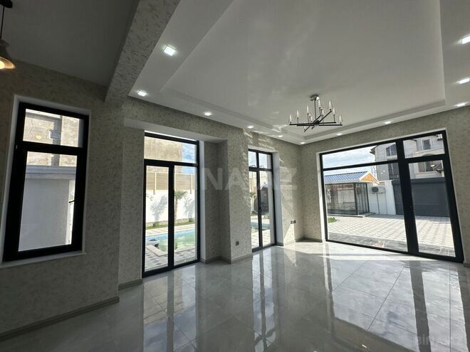 6-комн. дом/дача - пос. Шувеляны - 250 м² (18)