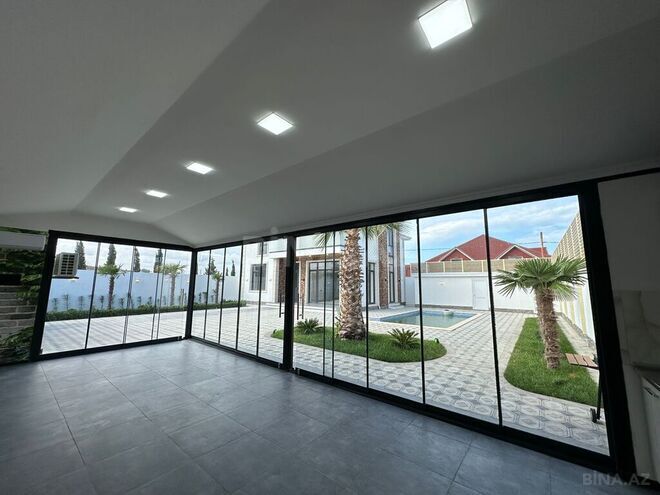6-комн. дом/дача - пос. Шувеляны - 250 м² (22)