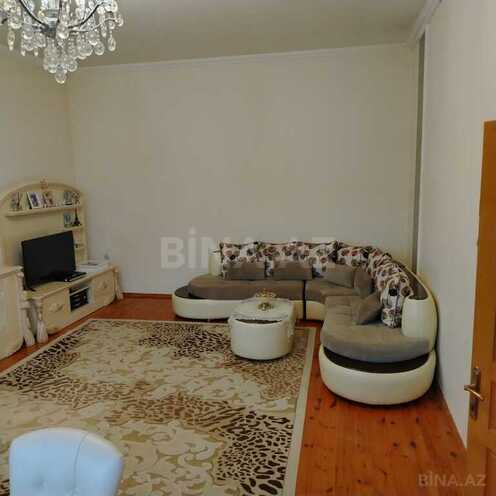 7 otaqlı həyət evi/bağ evi - Bakıxanov q. - 360 m² (17)