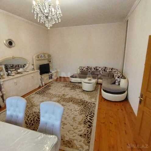 7 otaqlı həyət evi/bağ evi - Bakıxanov q. - 360 m² (13)