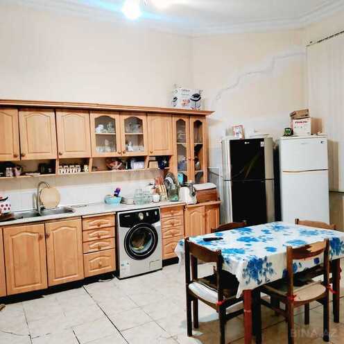 7 otaqlı həyət evi/bağ evi - Bakıxanov q. - 360 m² (9)