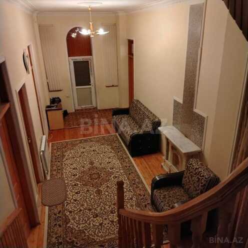 7 otaqlı həyət evi/bağ evi - Bakıxanov q. - 360 m² (5)