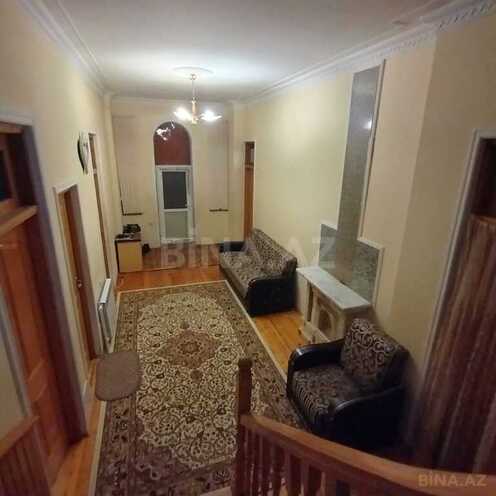 7 otaqlı həyət evi/bağ evi - Bakıxanov q. - 360 m² (6)