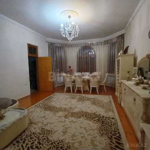 7 otaqlı həyət evi/bağ evi - Bakıxanov q. - 360 m² (15)