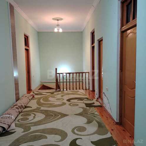 7 otaqlı həyət evi/bağ evi - Bakıxanov q. - 360 m² (11)