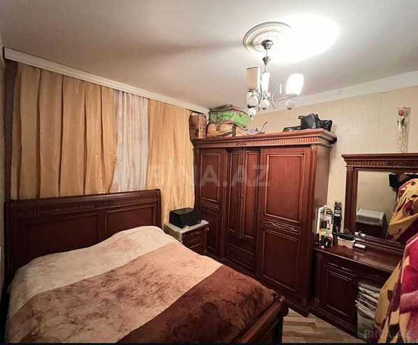 2 otaqlı köhnə tikili - Həzi Aslanov q. - 60 m² (2)