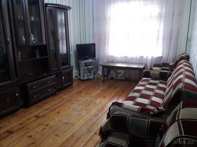 2 otaqlı köhnə tikili - Həzi Aslanov q. - 60 m² (1)