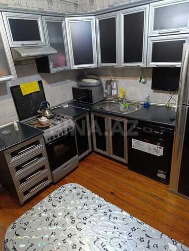 2 otaqlı köhnə tikili - Həzi Aslanov q. - 60 m² (3)