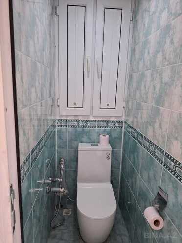 3 otaqlı köhnə tikili - Əhmədli m. - 75 m² (15)