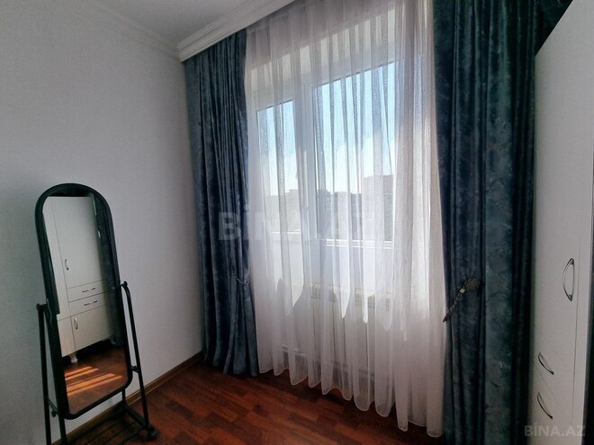 3 otaqlı köhnə tikili - Əhmədli m. - 75 m² (10)