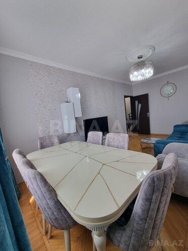 3 otaqlı köhnə tikili - Əhmədli m. - 75 m² (2)