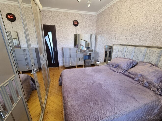 3 otaqlı köhnə tikili - Əhmədli m. - 75 m² (5)