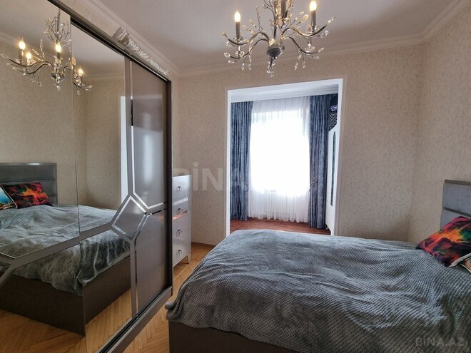3 otaqlı köhnə tikili - Əhmədli m. - 75 m² (6)