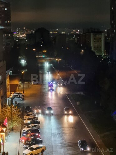 3 otaqlı köhnə tikili - Əhmədli m. - 75 m² (18)