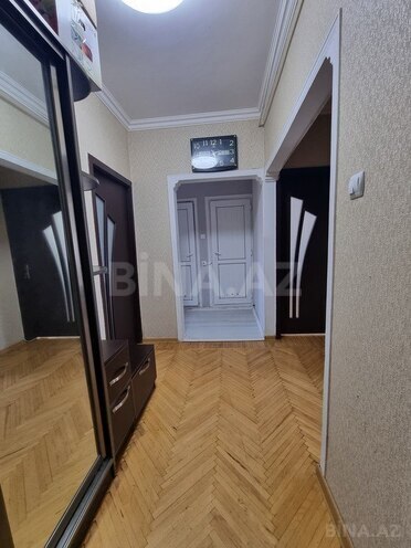 3 otaqlı köhnə tikili - Əhmədli m. - 75 m² (8)