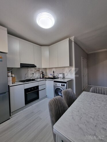 3 otaqlı köhnə tikili - Əhmədli m. - 75 m² (12)