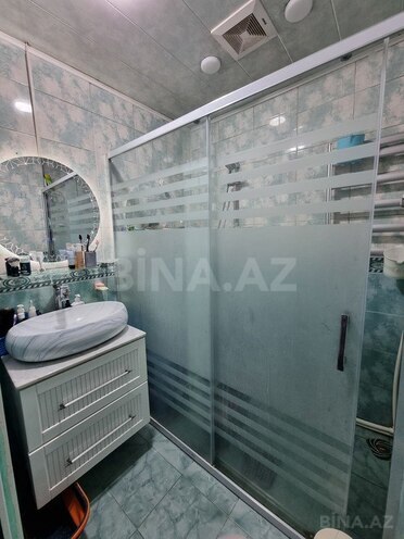 3 otaqlı köhnə tikili - Əhmədli m. - 75 m² (14)