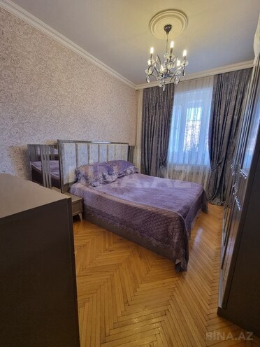 3 otaqlı köhnə tikili - Əhmədli m. - 75 m² (4)
