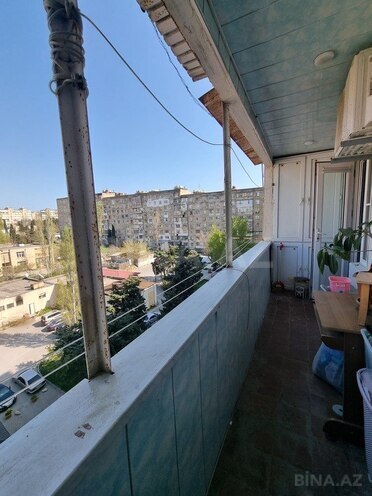 3 otaqlı köhnə tikili - Əhmədli m. - 75 m² (17)