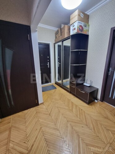 3 otaqlı köhnə tikili - Əhmədli m. - 75 m² (9)
