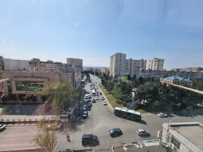 3 otaqlı köhnə tikili - Əhmədli m. - 75 m² (16)