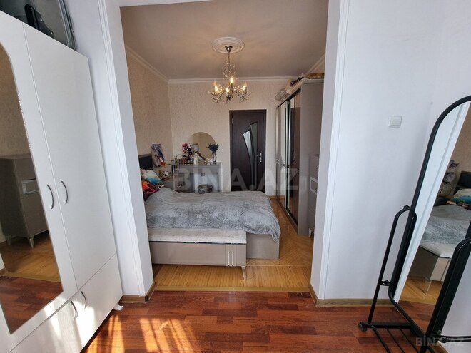 3 otaqlı köhnə tikili - Əhmədli m. - 75 m² (7)