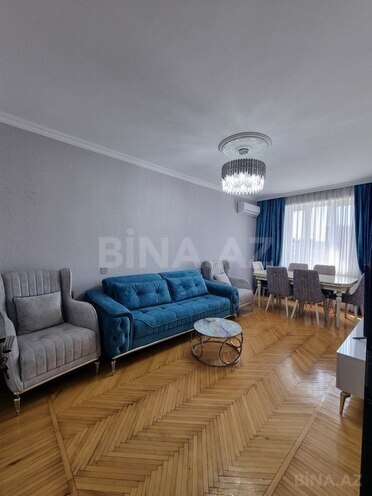 3 otaqlı köhnə tikili - Əhmədli m. - 75 m² (1)