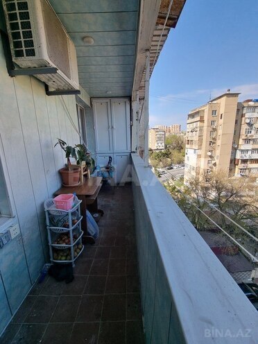 3 otaqlı köhnə tikili - Əhmədli m. - 75 m² (21)