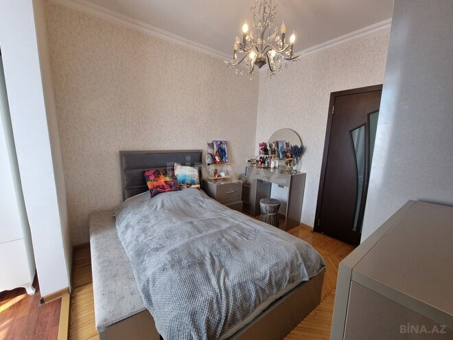 3 otaqlı köhnə tikili - Əhmədli m. - 75 m² (3)
