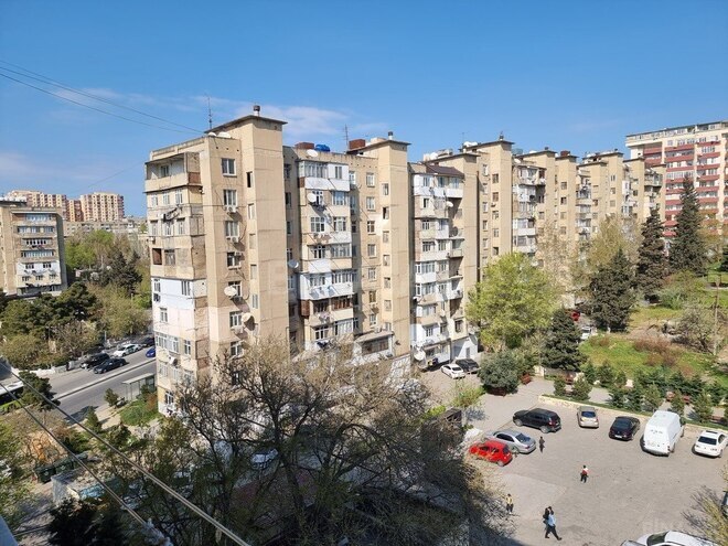 3 otaqlı köhnə tikili - Əhmədli m. - 75 m² (22)