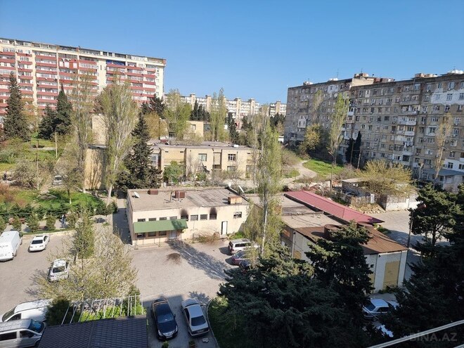 3 otaqlı köhnə tikili - Əhmədli m. - 75 m² (19)