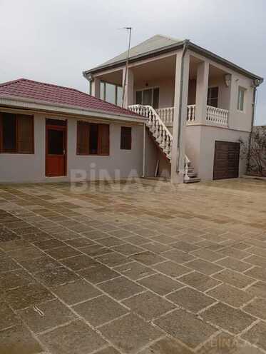 5 otaqlı həyət evi/bağ evi - Bilgəh q. - 250 m² (8)