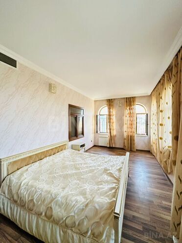 5 otaqlı həyət evi/bağ evi - Bilgəh q. - 250 m² (7)