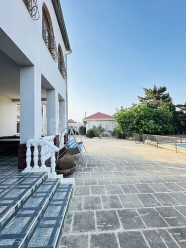 5 otaqlı həyət evi/bağ evi - Bilgəh q. - 250 m² (1)